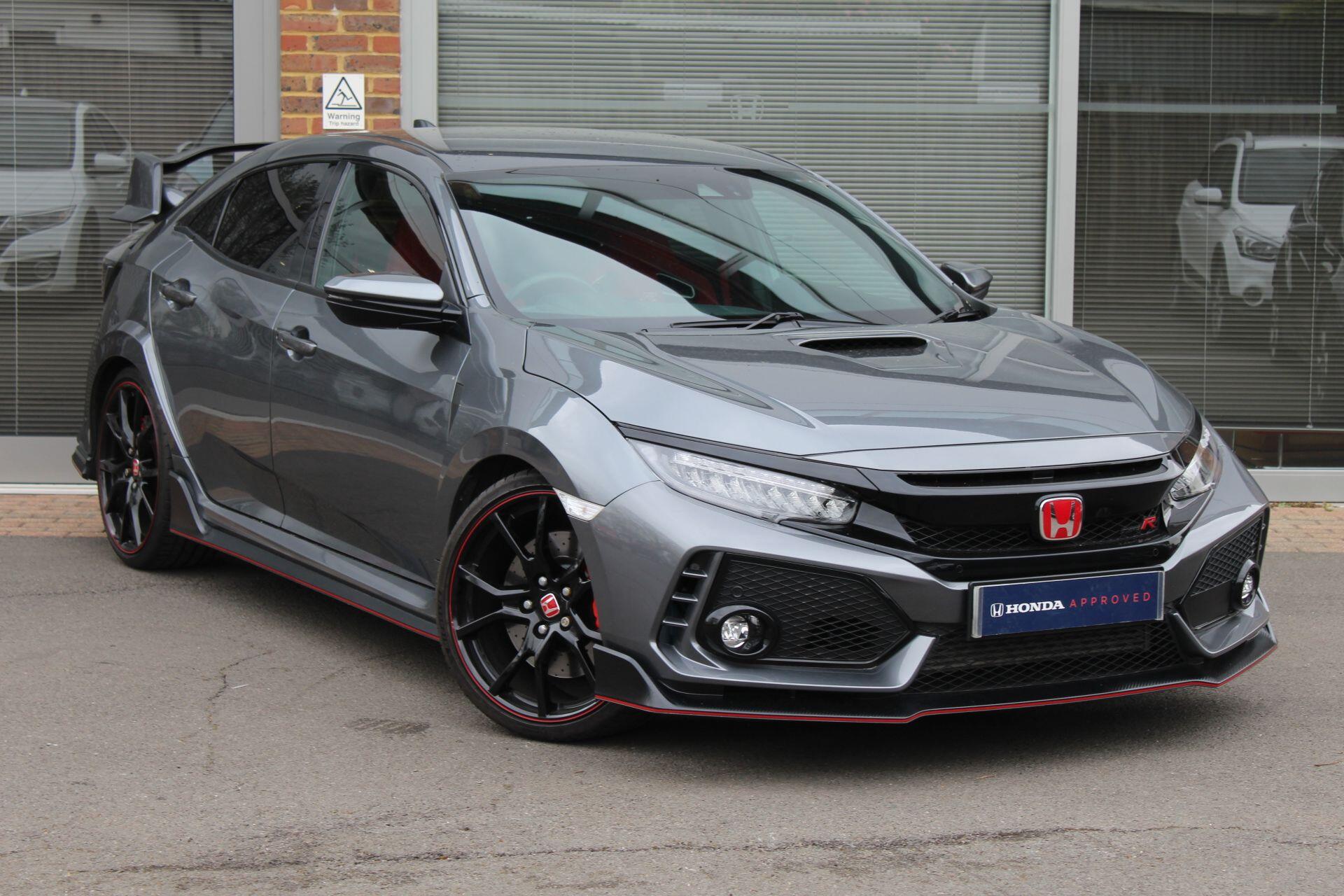 Main listing image - Honda Civic Type R