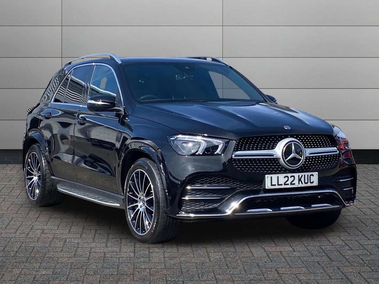 Main listing image - Mercedes-Benz GLE