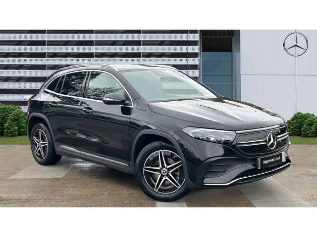 Main listing image - Mercedes-Benz EQA