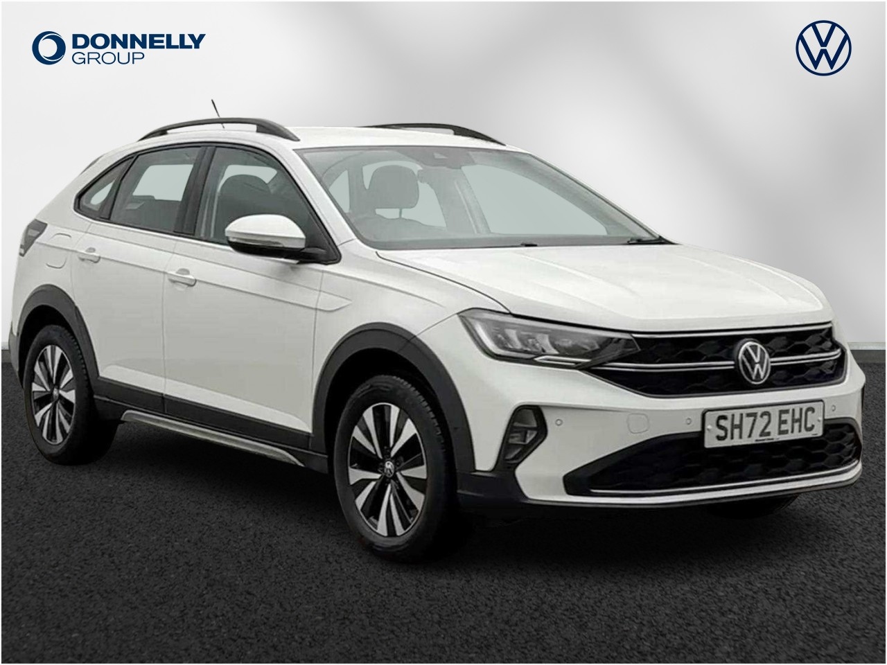 Main listing image - Volkswagen Taigo