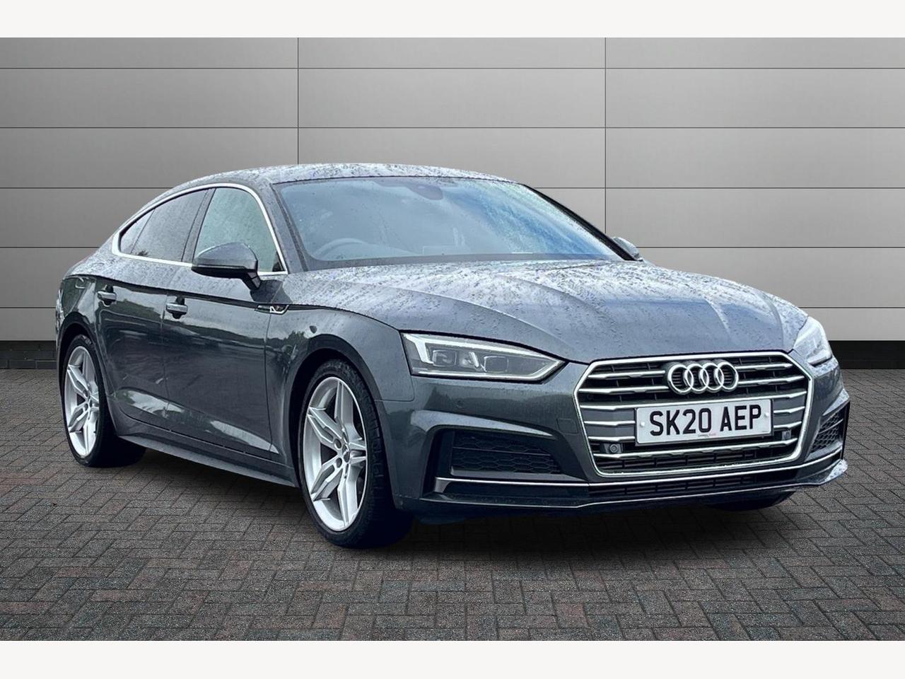 Main listing image - Audi A5 Sportback