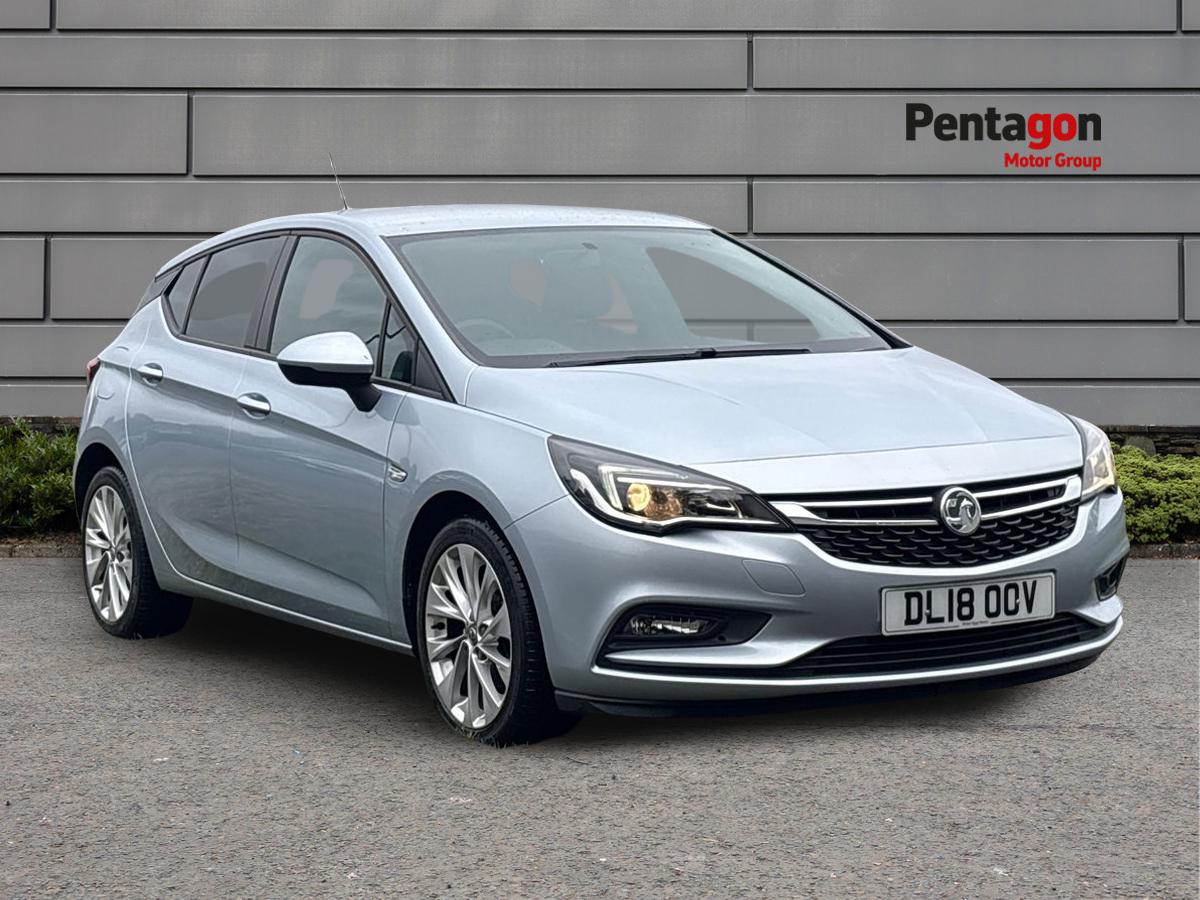 Main listing image - Vauxhall Astra