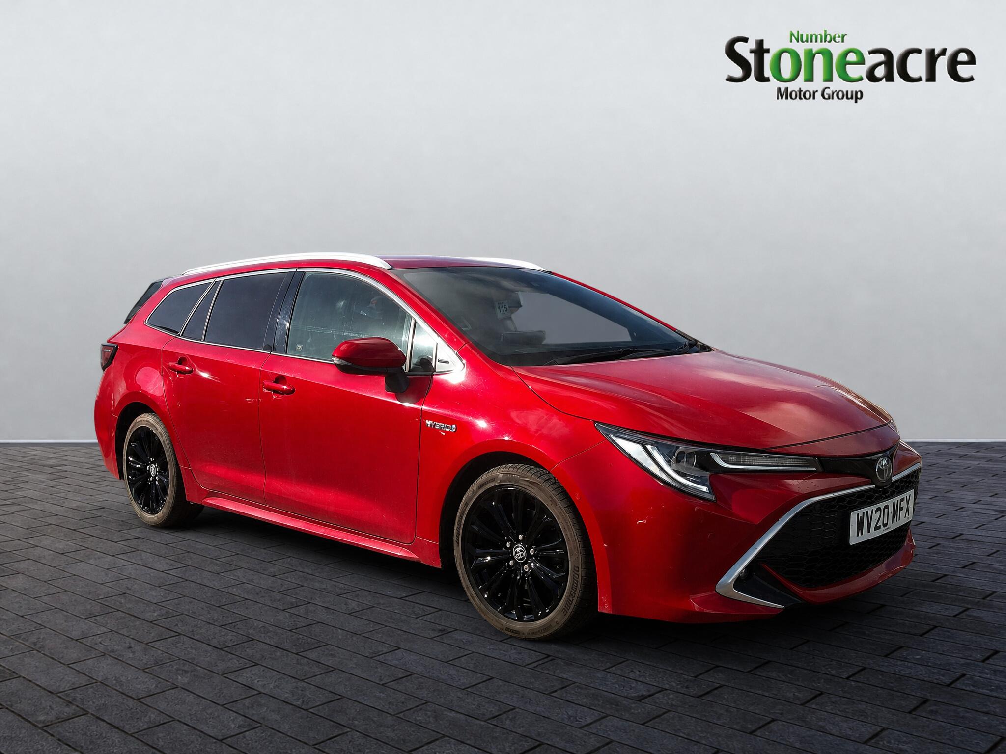 Main listing image - Toyota Corolla