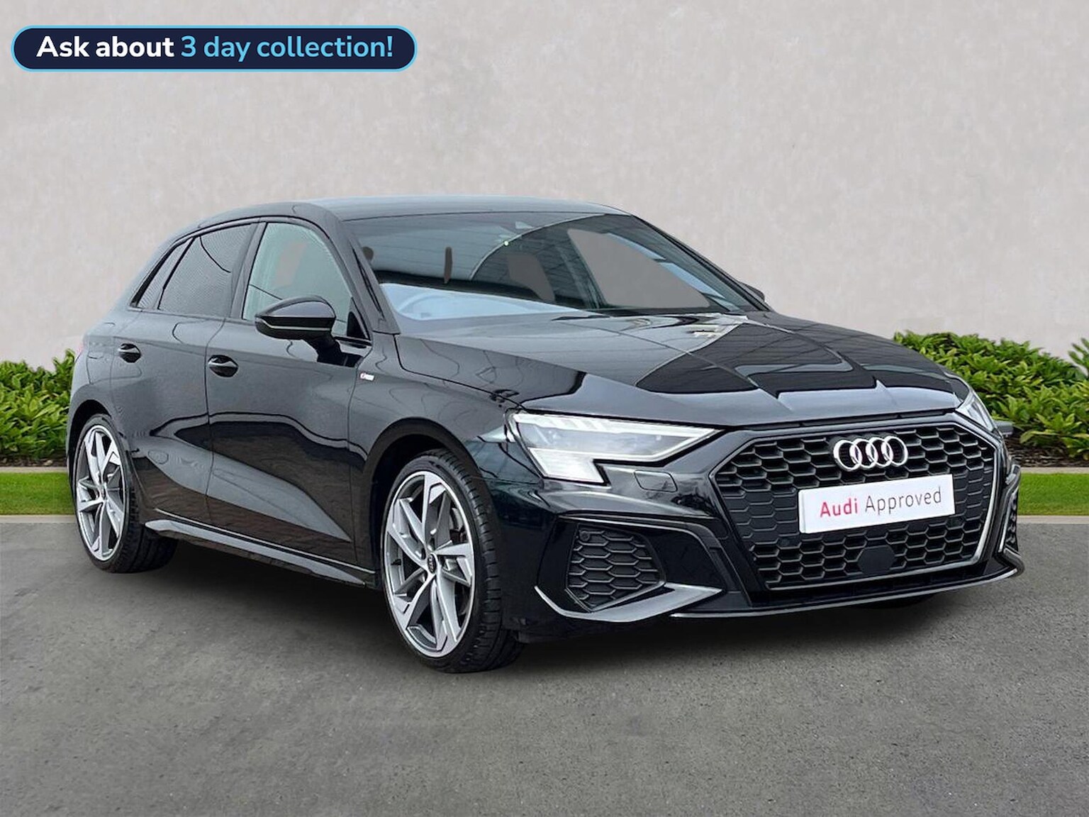 Main listing image - Audi A3