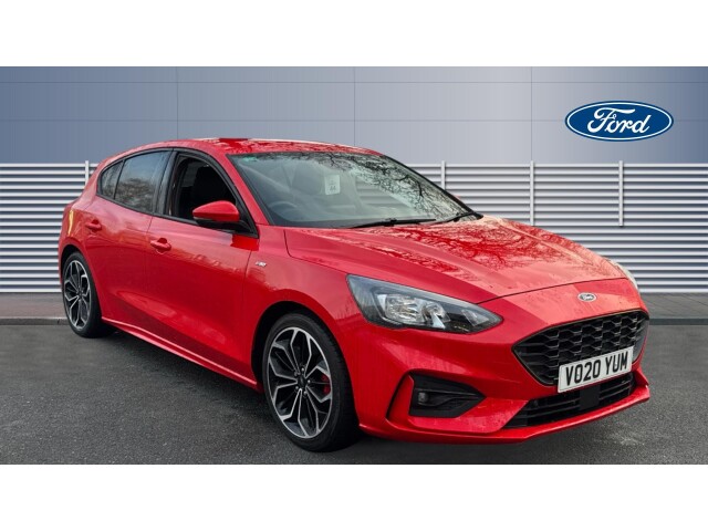 Main listing image - Ford Focus