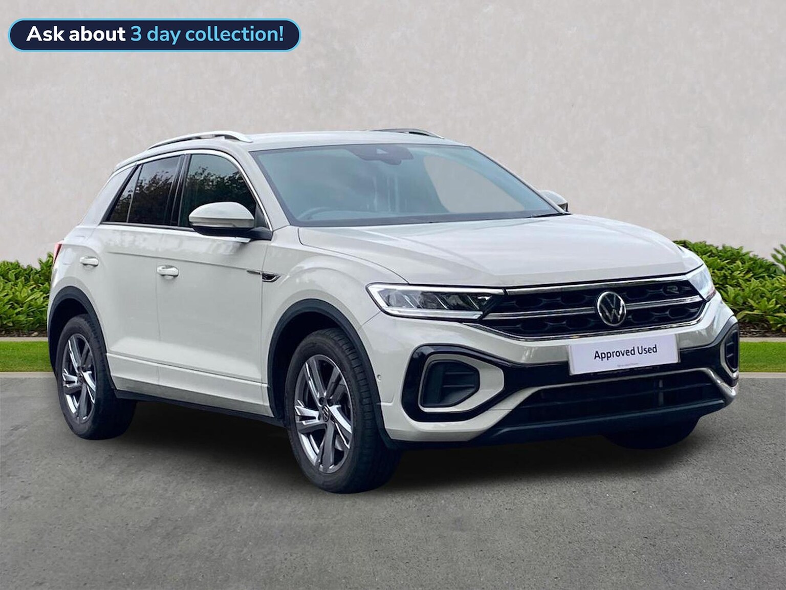 Main listing image - Volkswagen T-Roc