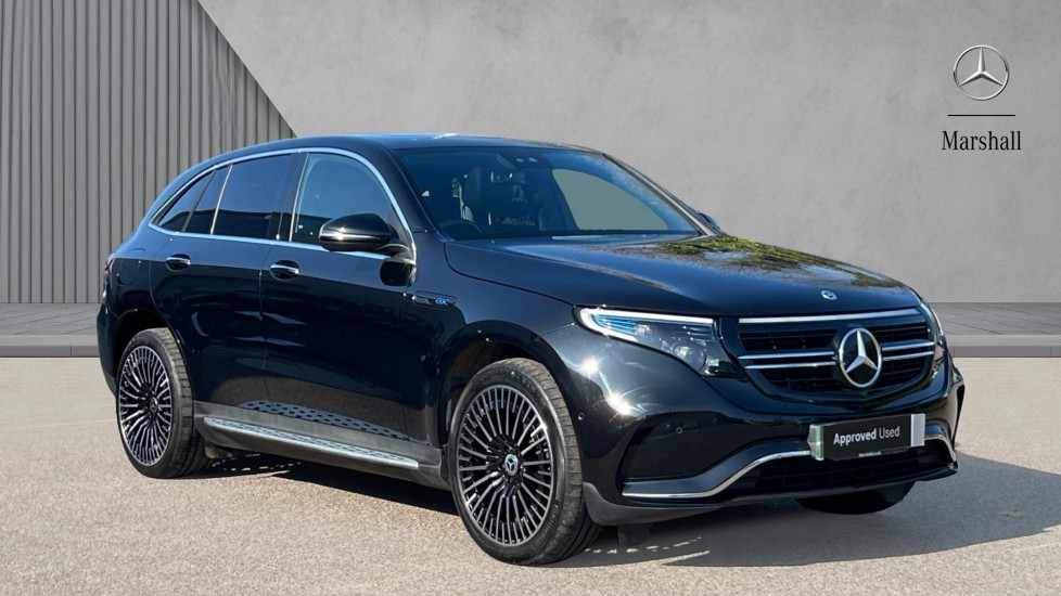 Main listing image - Mercedes-Benz EQC