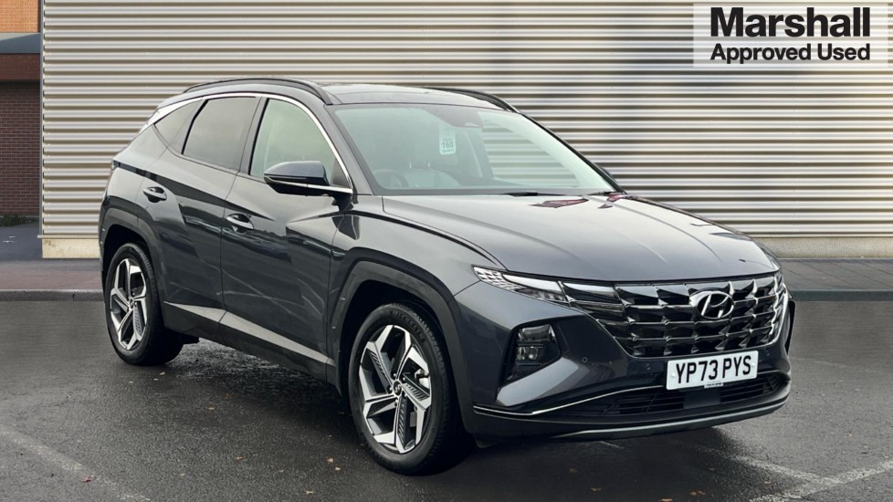 Main listing image - Hyundai Tucson