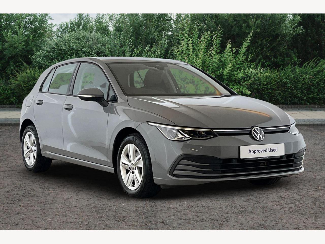 Main listing image - Volkswagen Golf