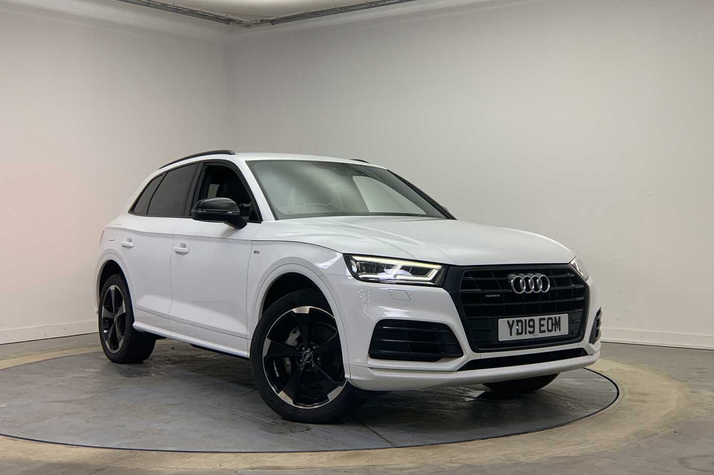 Main listing image - Audi Q5