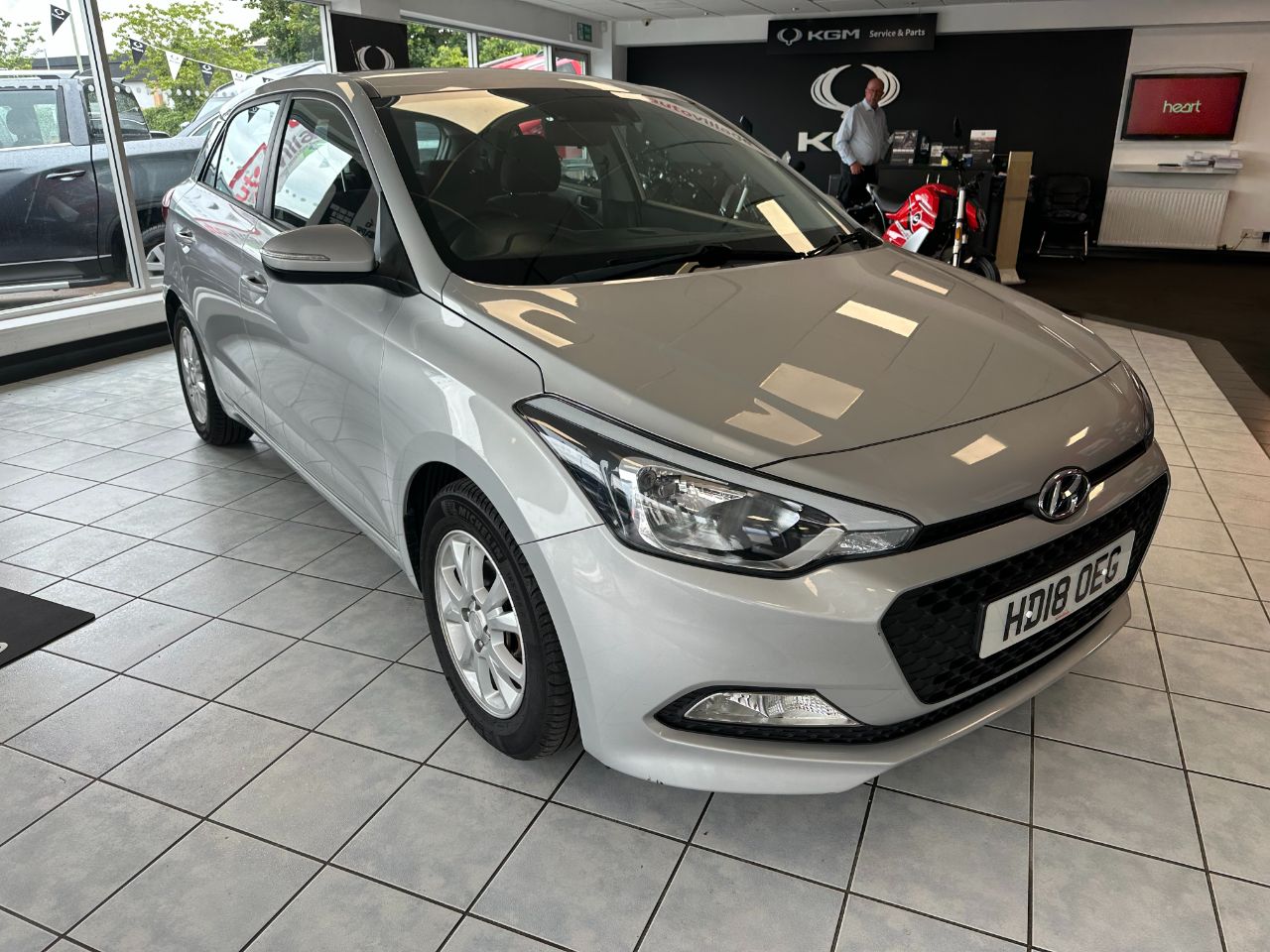 Main listing image - Hyundai i20