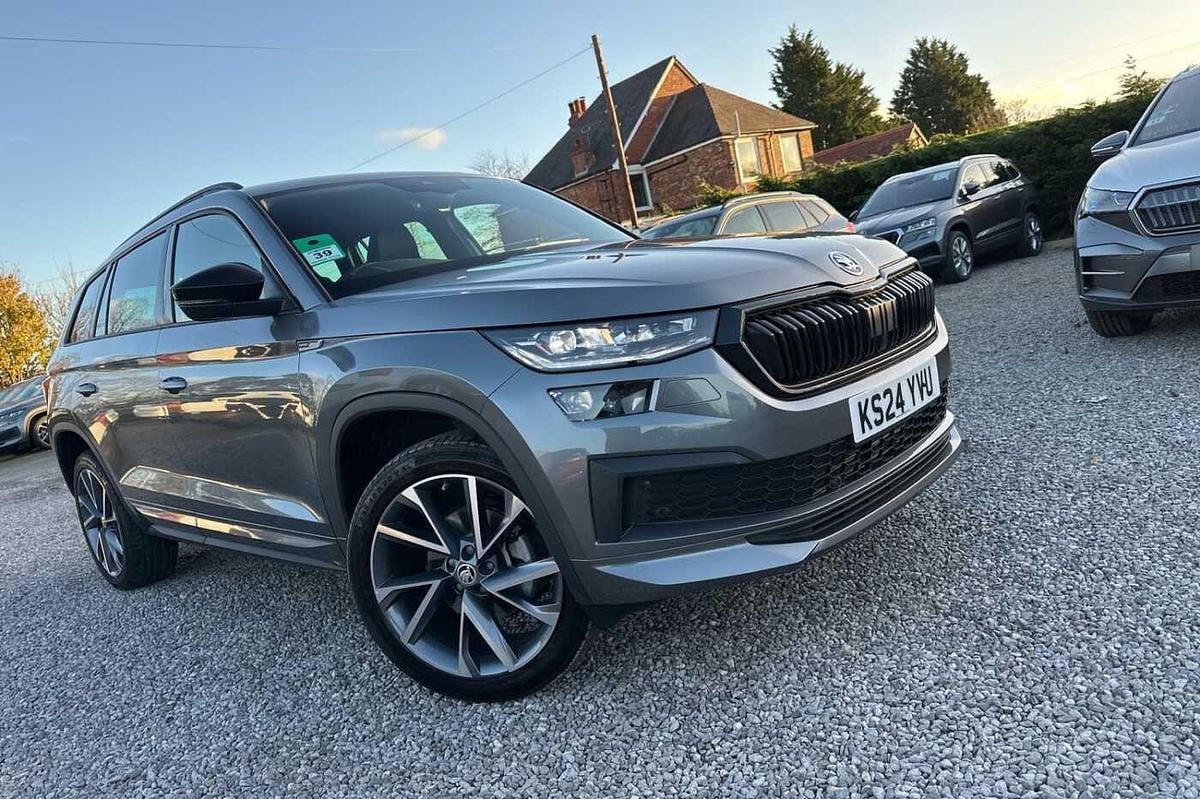 Main listing image - Skoda Kodiaq