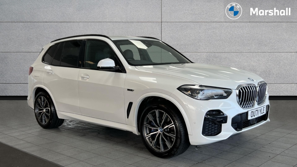 Main listing image - BMW X5