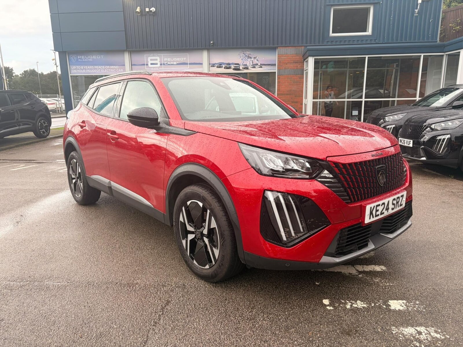 Main listing image - Peugeot 2008
