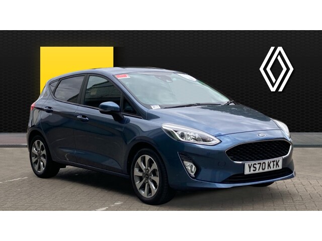 Main listing image - Ford Fiesta