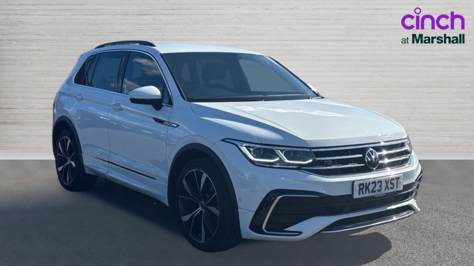 Main listing image - Volkswagen Tiguan