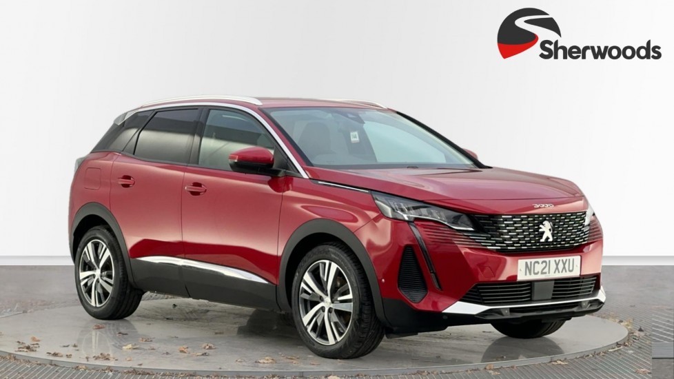 Main listing image - Peugeot 3008