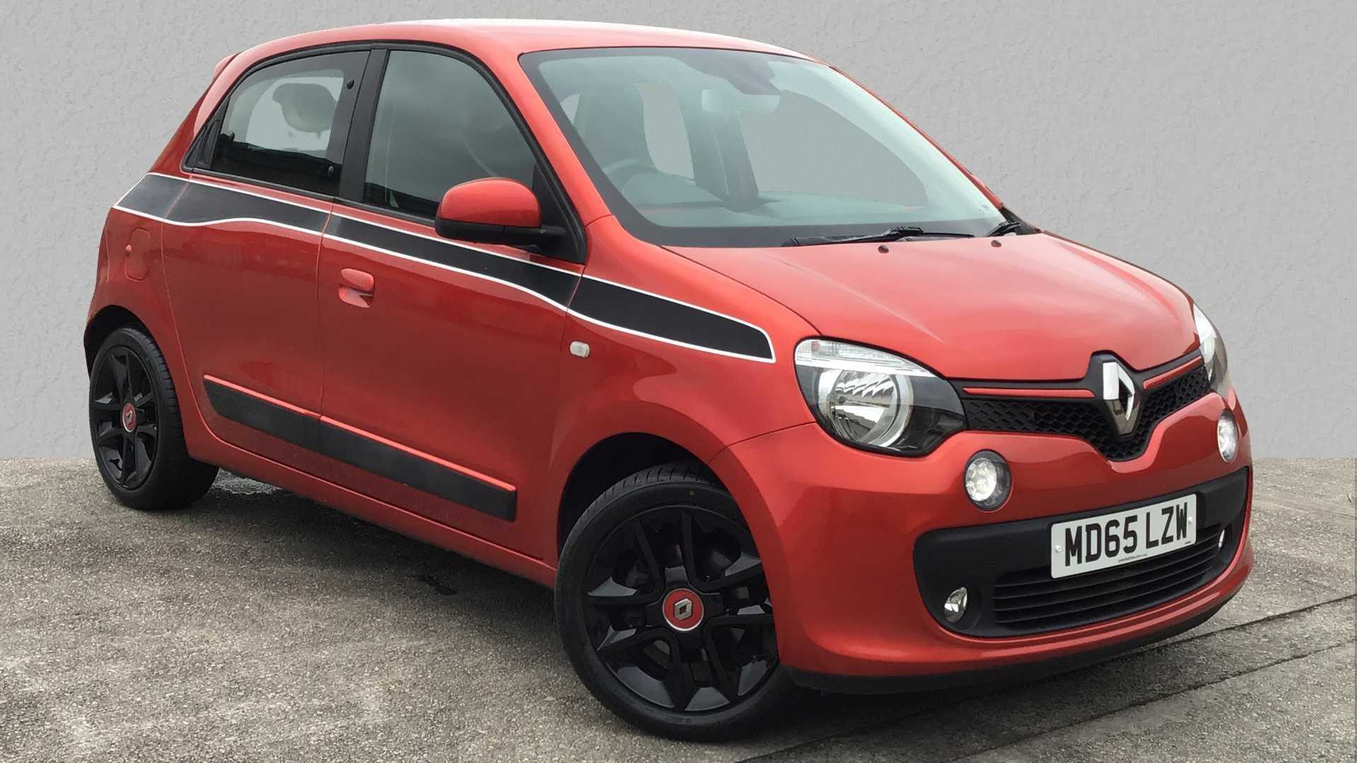 Main listing image - Renault Twingo