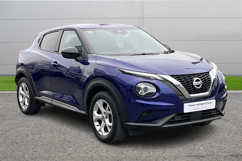 Main listing image - Nissan Juke