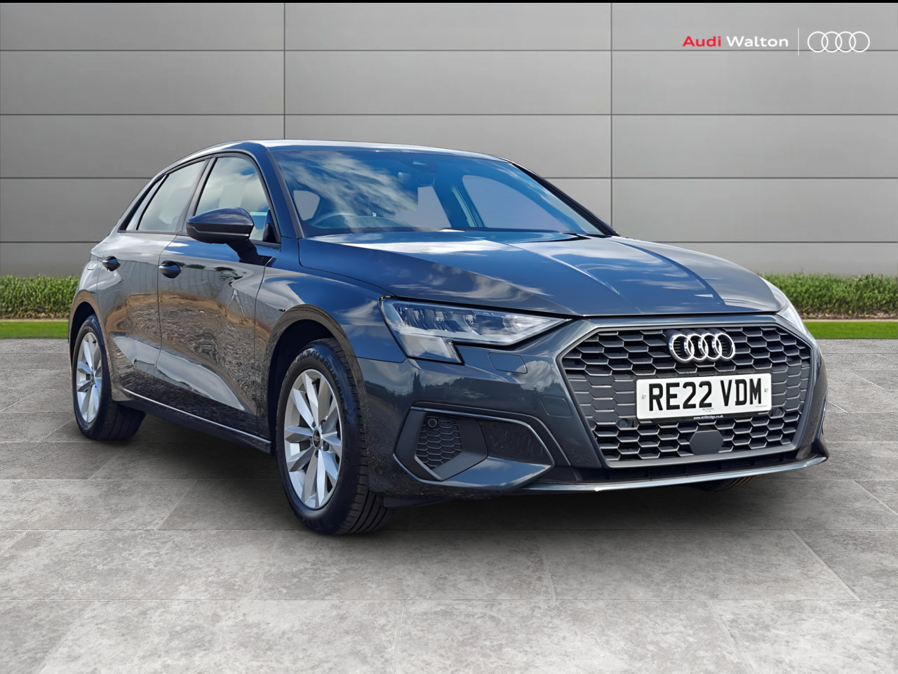 Main listing image - Audi A3
