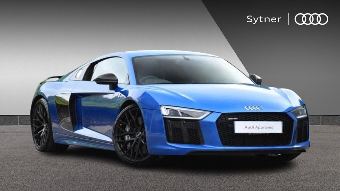 Main listing image - Audi R8