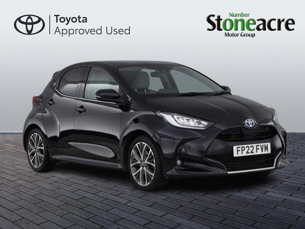 Main listing image - Toyota Yaris