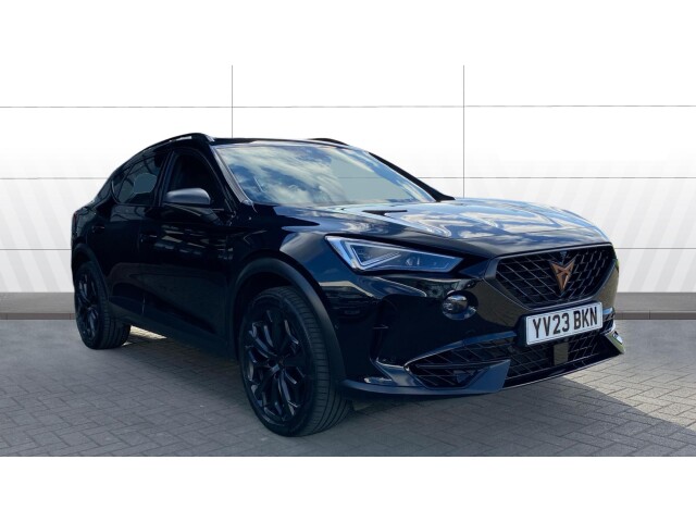 Main listing image - Cupra Formentor