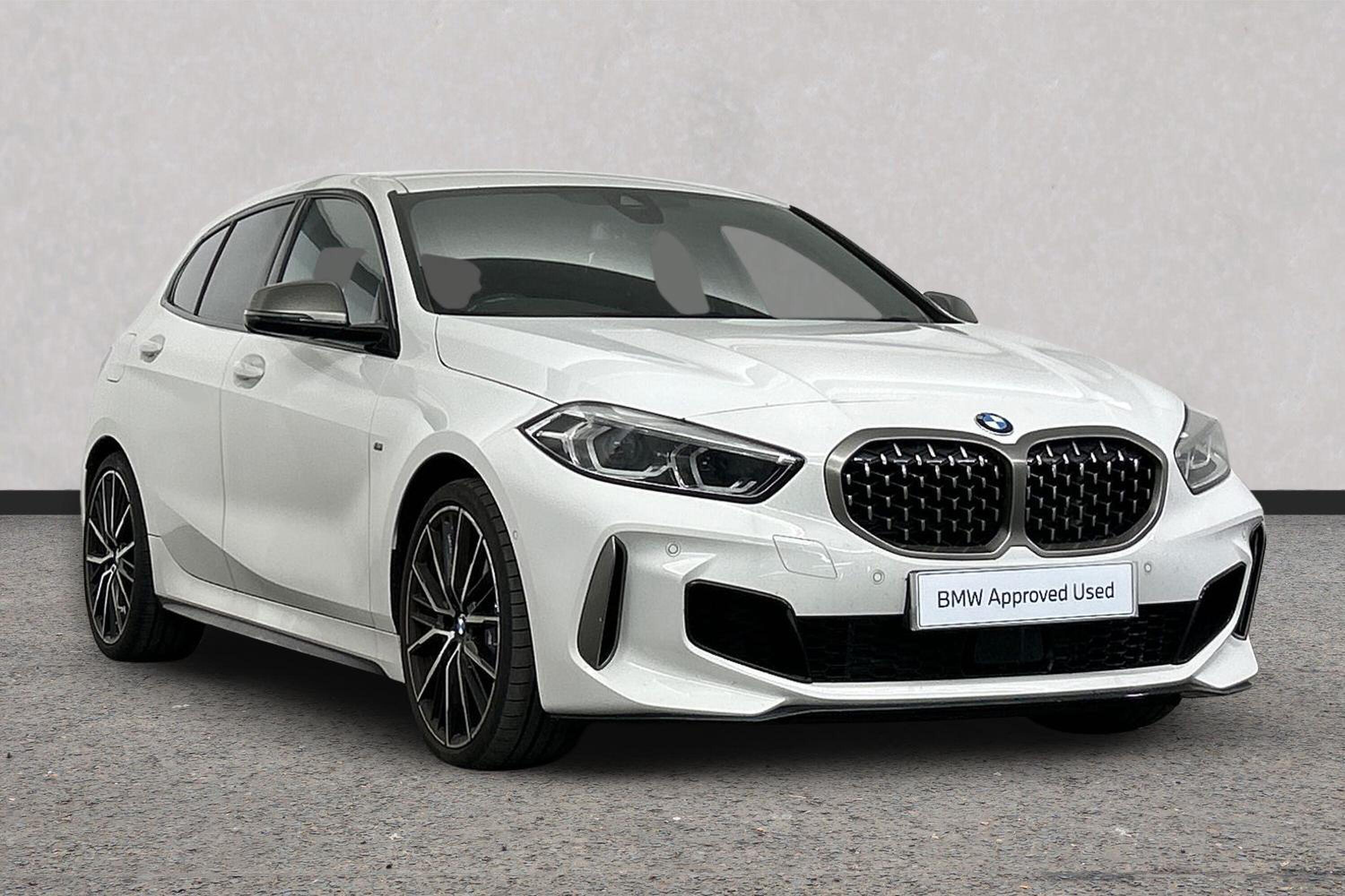 Main listing image - BMW 1 Series