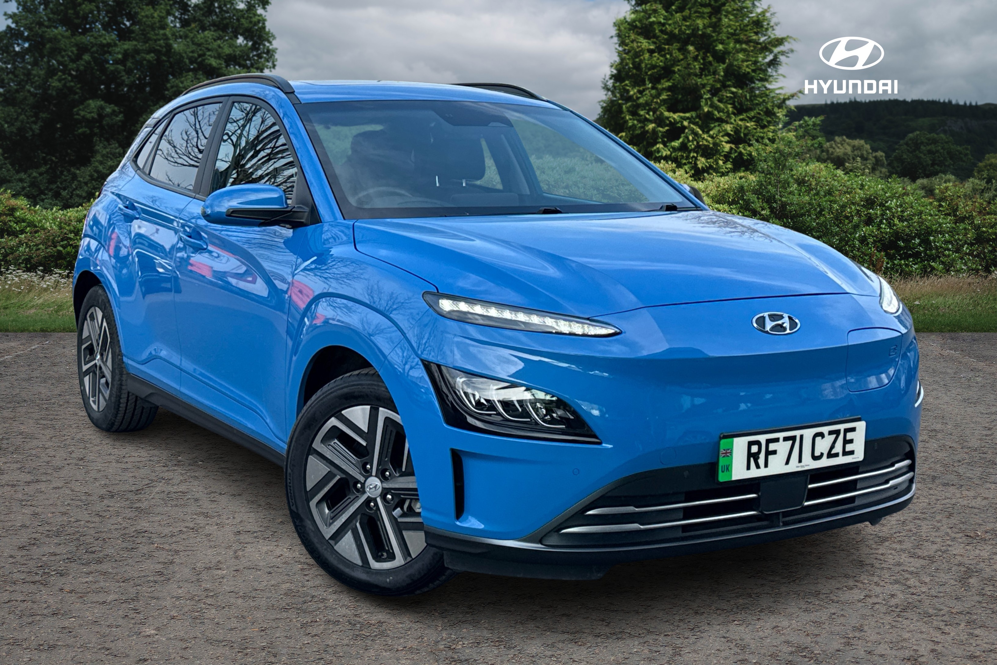 Main listing image - Hyundai Kona Electric
