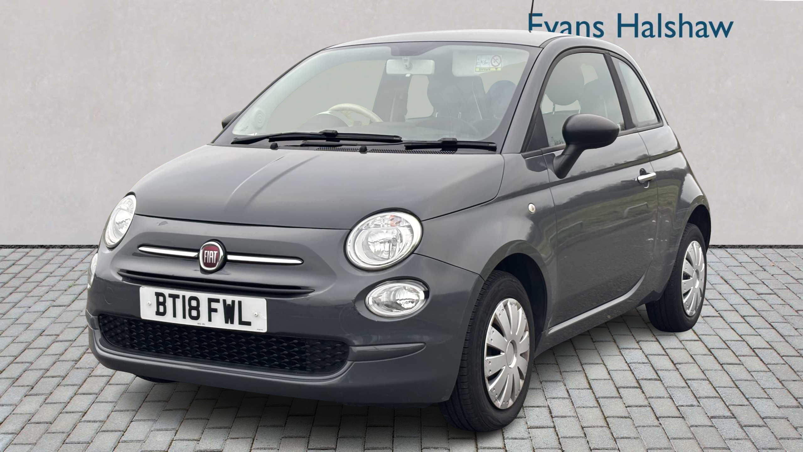 Main listing image - Fiat 500