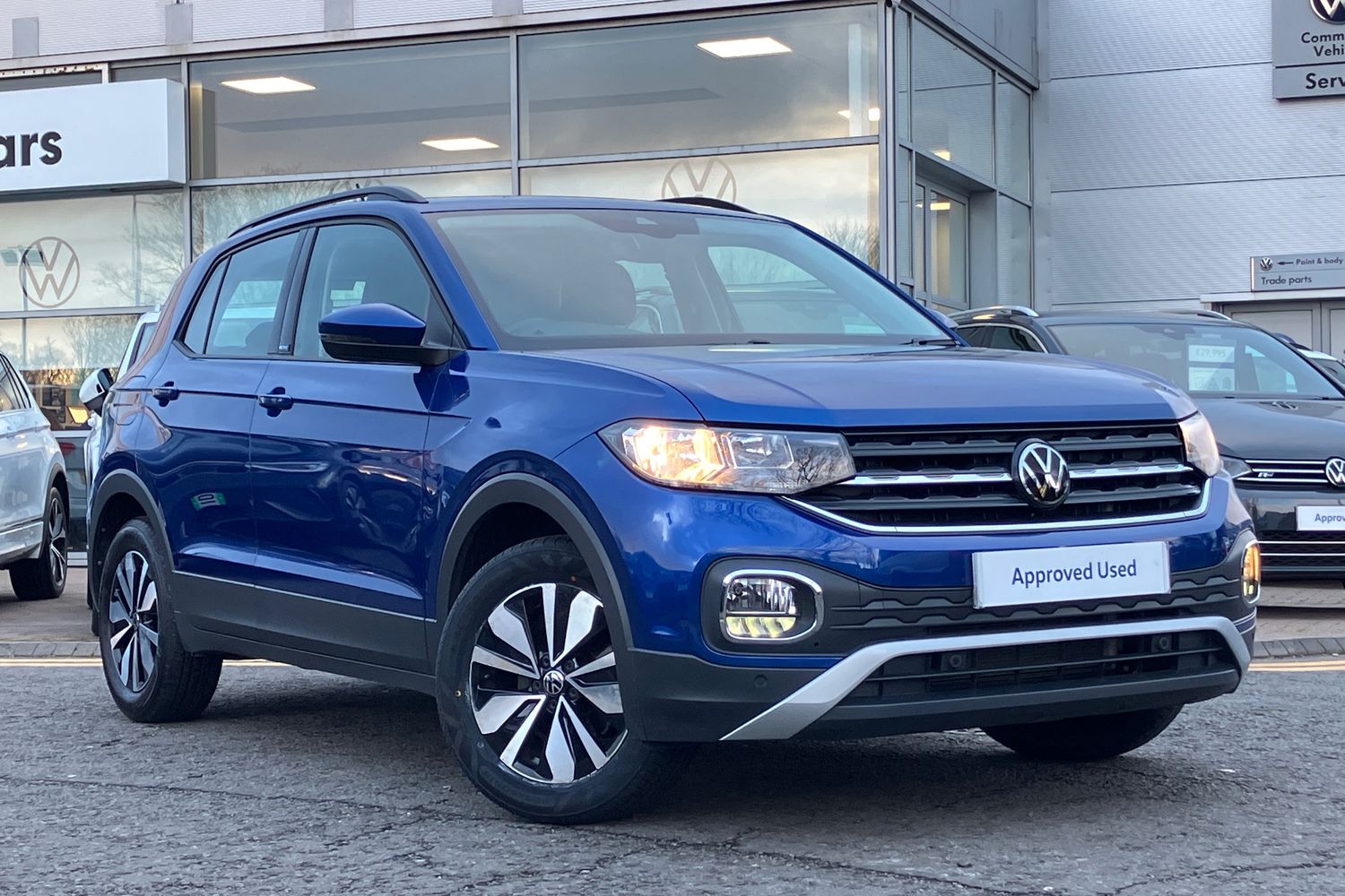 Main listing image - Volkswagen T-Cross