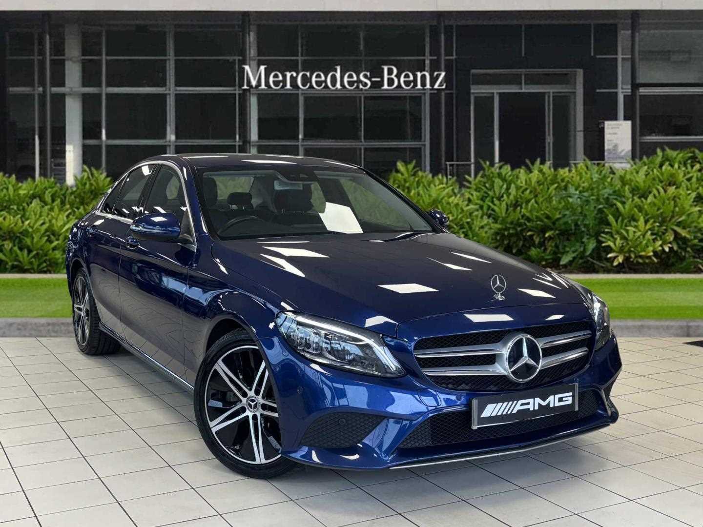 Main listing image - Mercedes-Benz C-Class