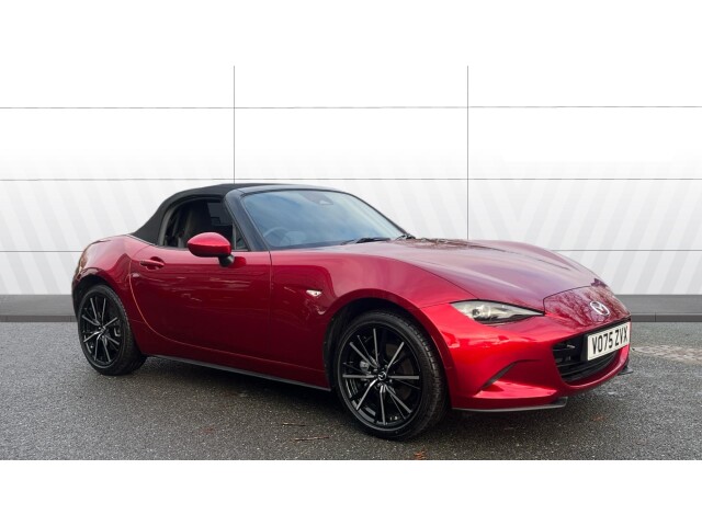 Main listing image - Mazda MX-5