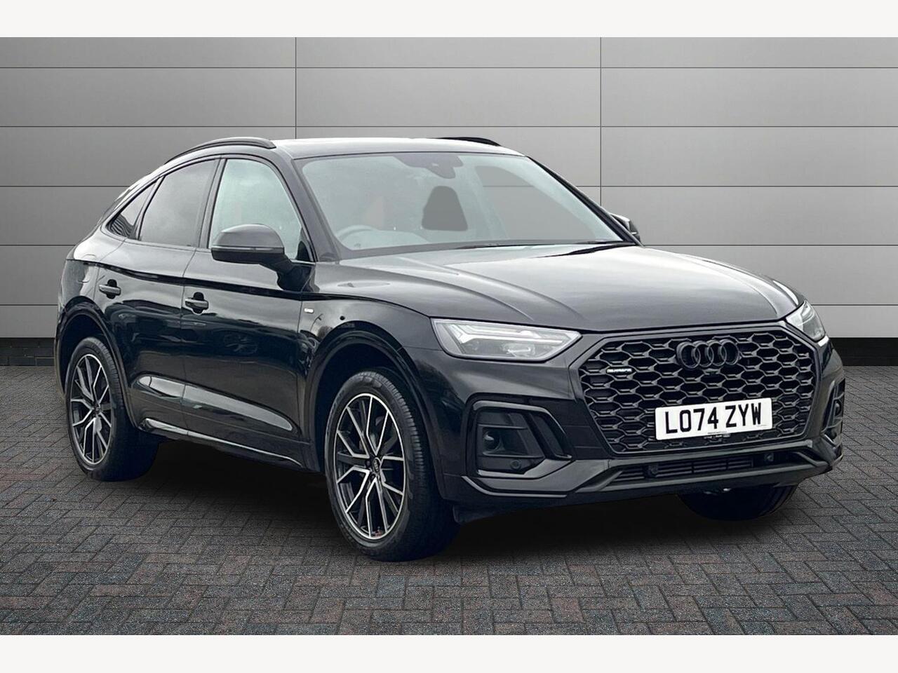 Main listing image - Audi Q5 Sportback