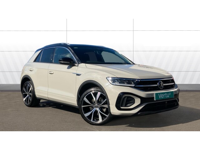 Main listing image - Volkswagen T-Roc