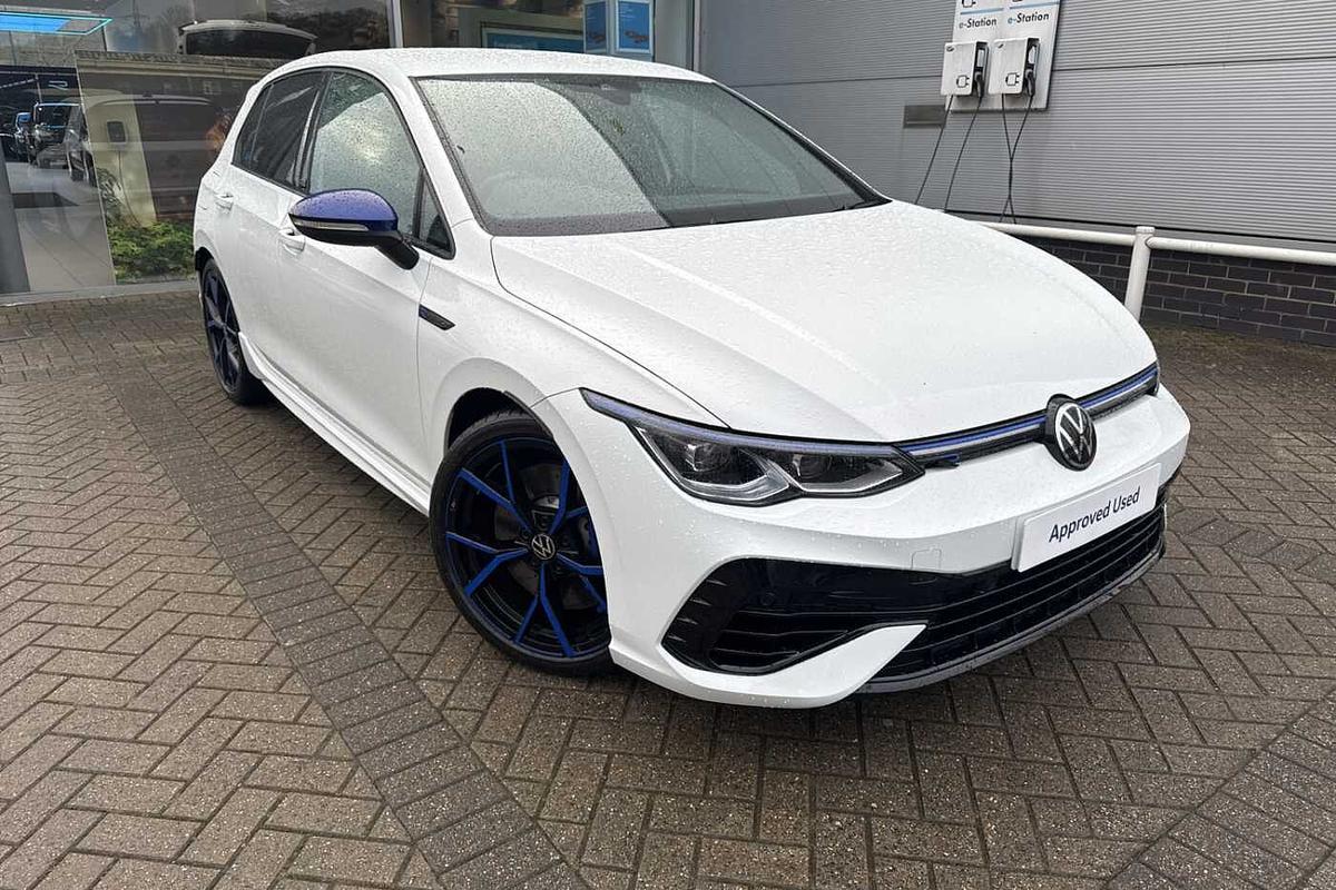 Main listing image - Volkswagen Golf R
