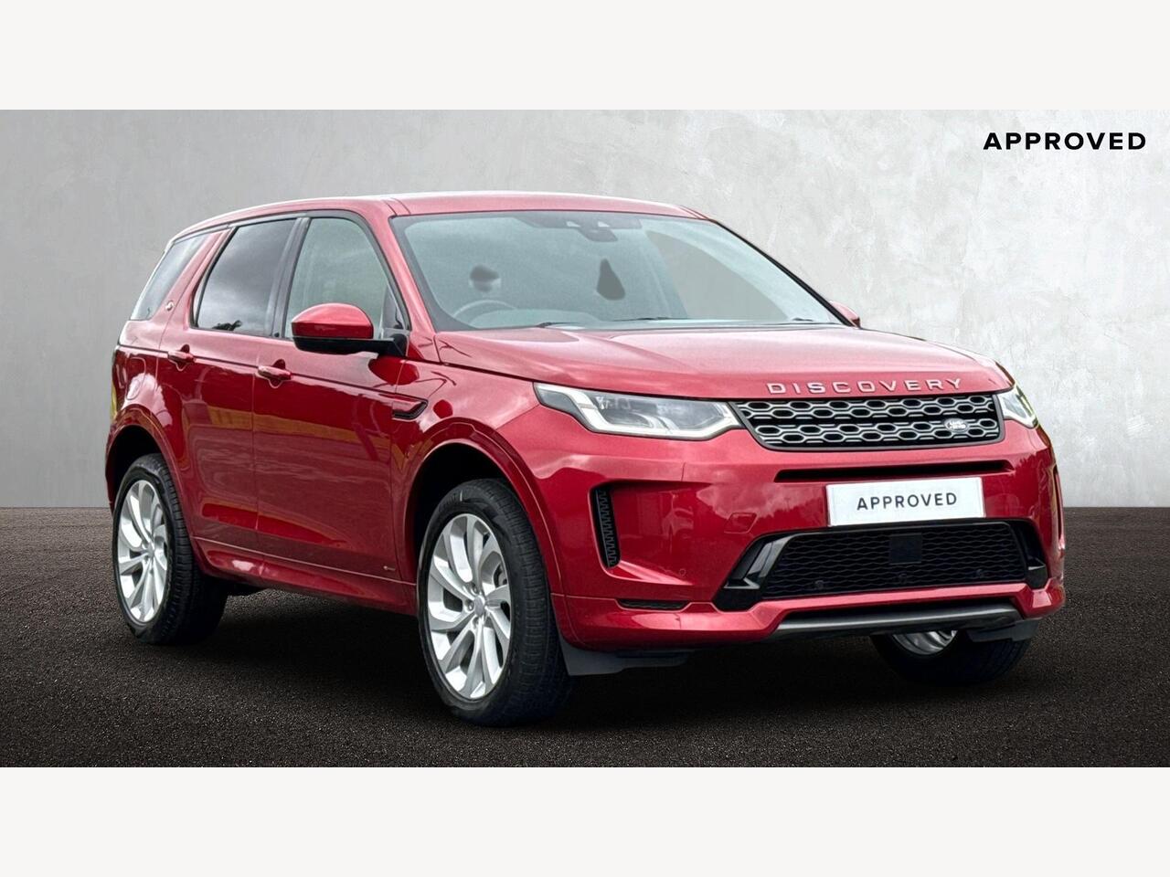 Main listing image - Land Rover Discovery Sport