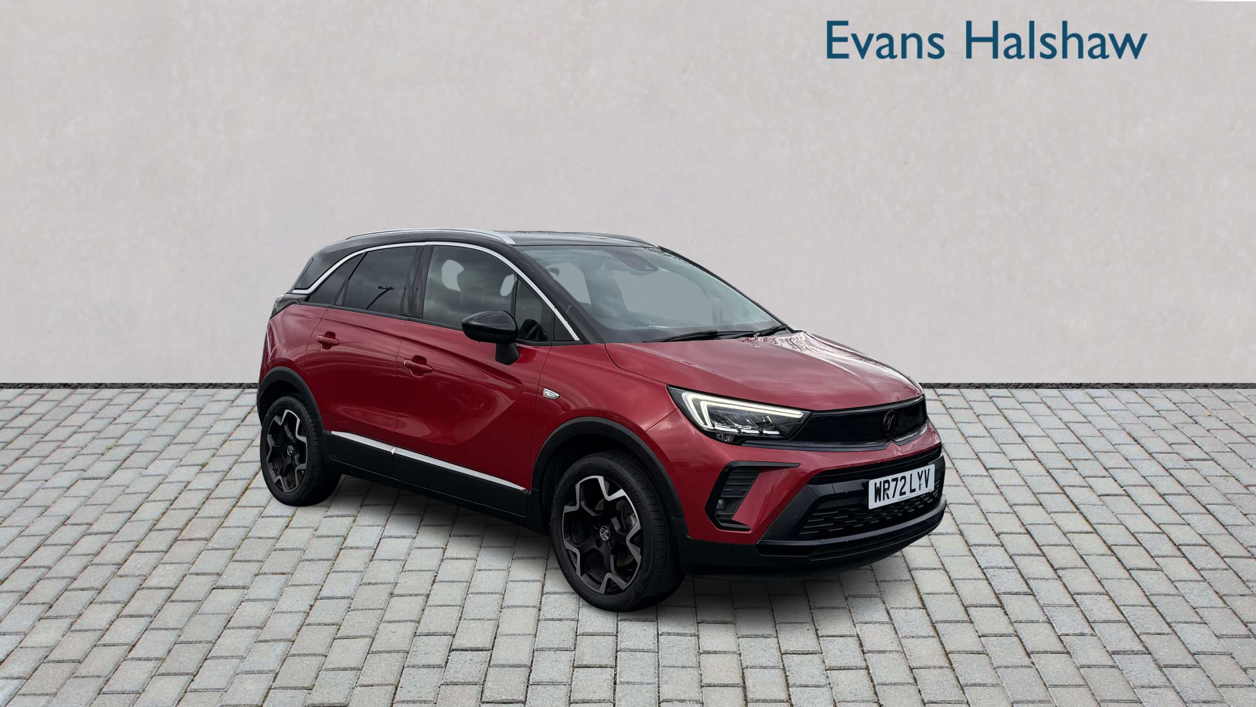 Main listing image - Vauxhall Crossland