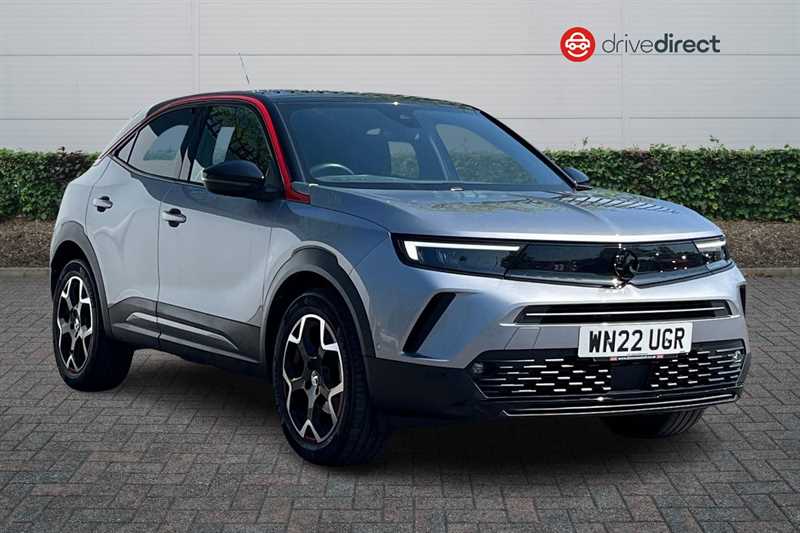 Main listing image - Vauxhall Mokka