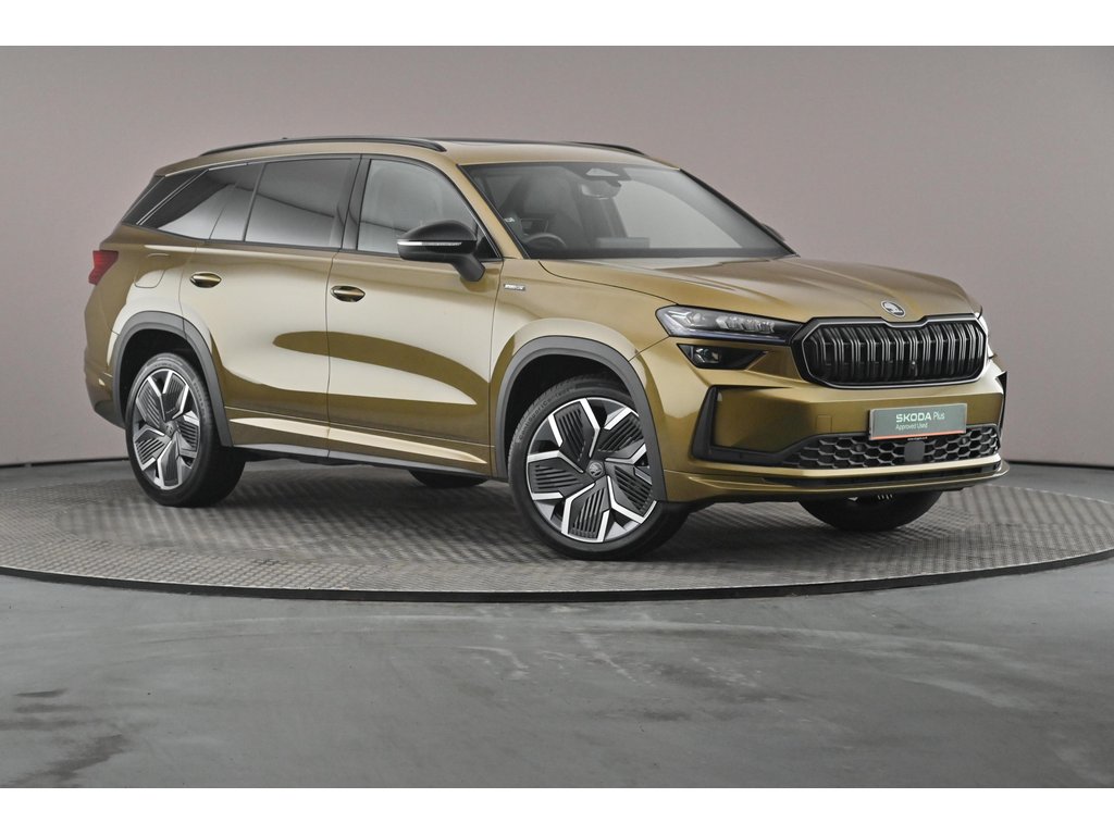 Main listing image - Skoda Kodiaq