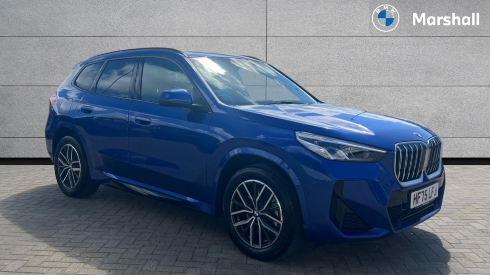 Main listing image - BMW X1