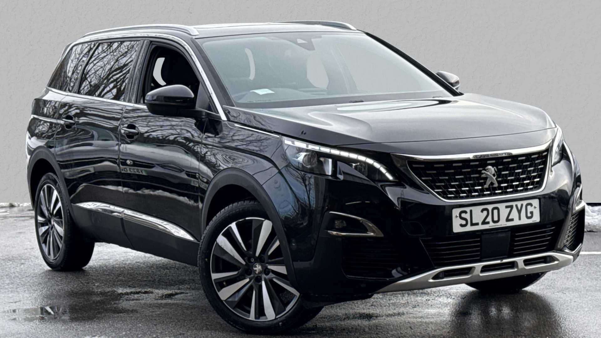 Main listing image - Peugeot 5008