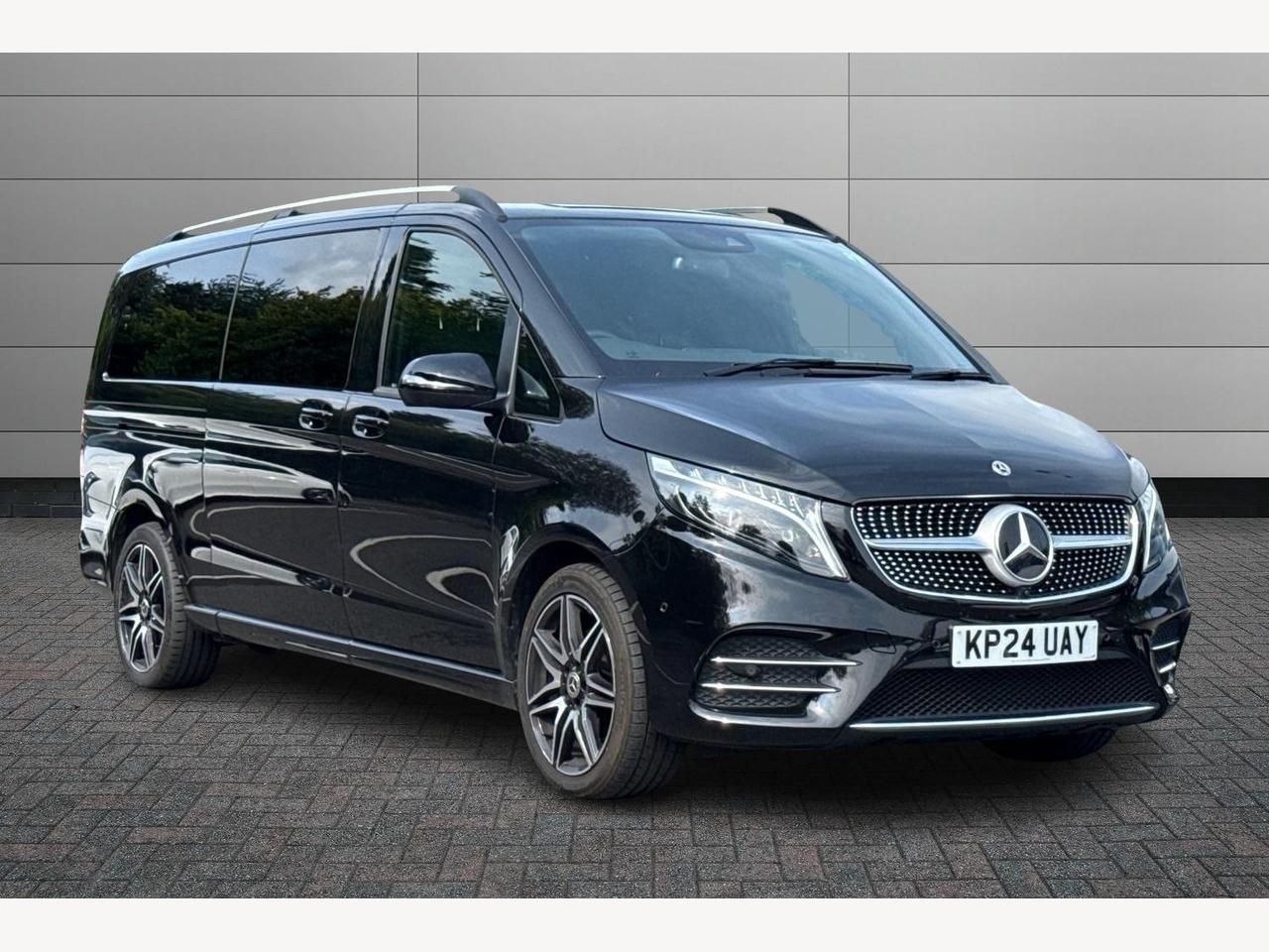 Main listing image - Mercedes-Benz V-Class