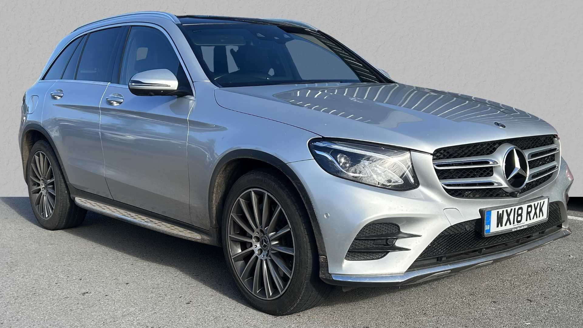 Main listing image - Mercedes-Benz GLC