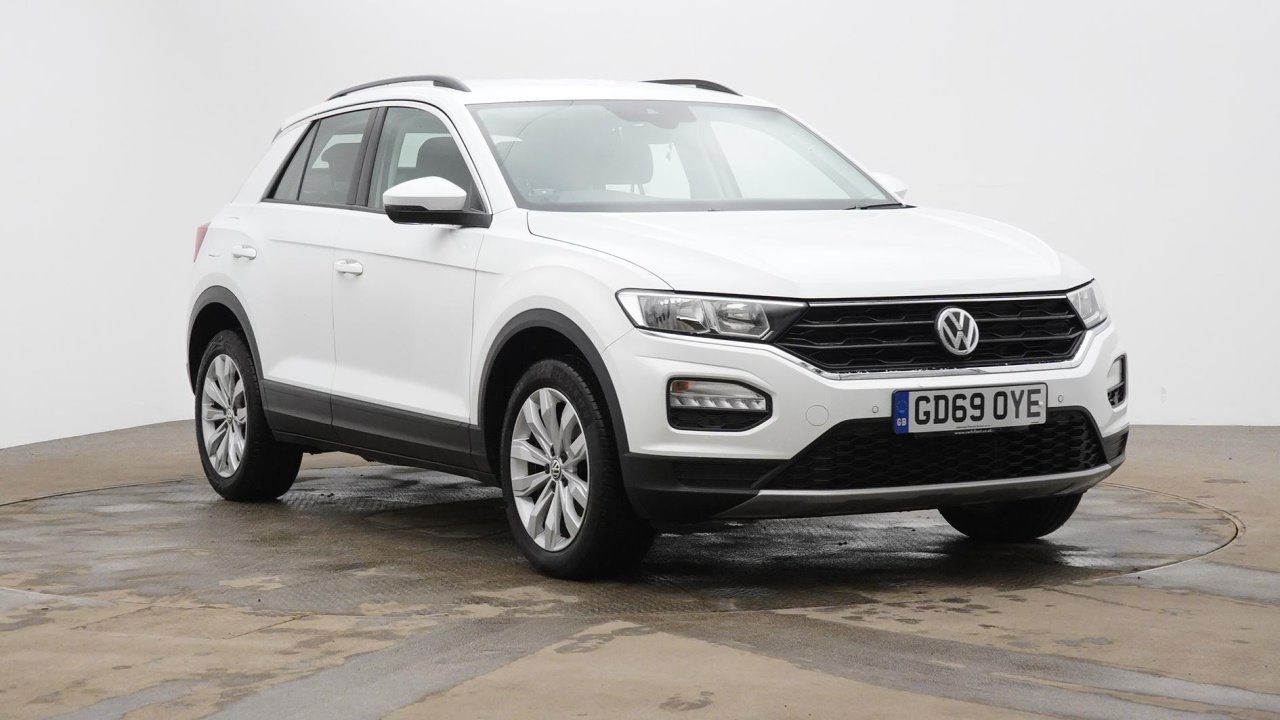 Main listing image - Volkswagen T-Roc