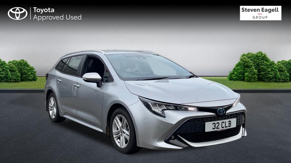 Main listing image - Toyota Corolla Touring Sport