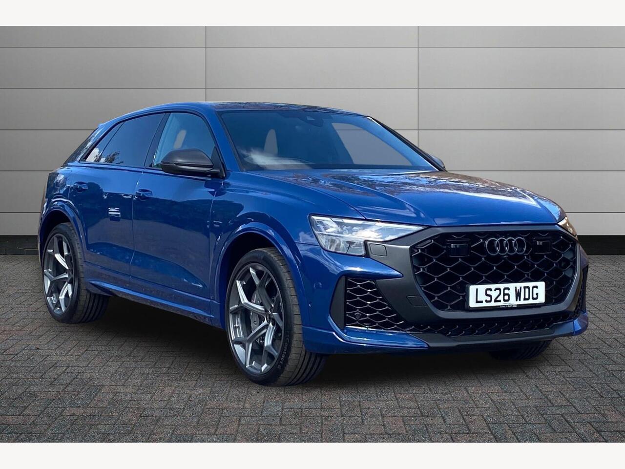 Main listing image - Audi RS Q8
