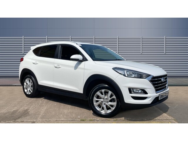 Main listing image - Hyundai Tucson