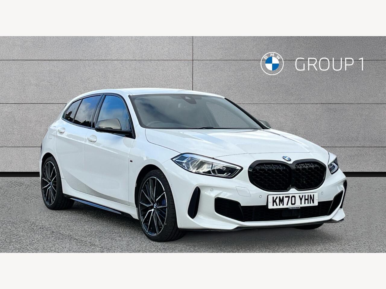 Main listing image - BMW 1 Series