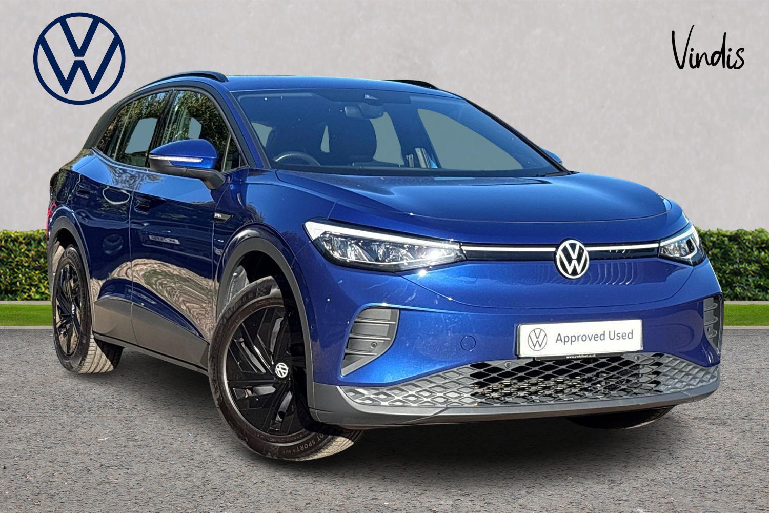 Main listing image - Volkswagen ID.4